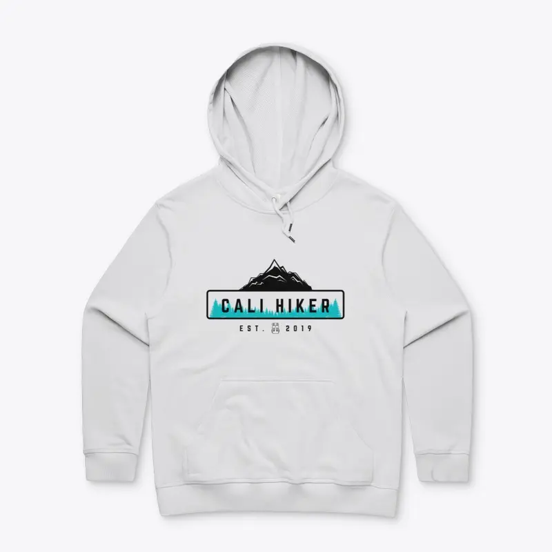 Cali Hiker hoodie