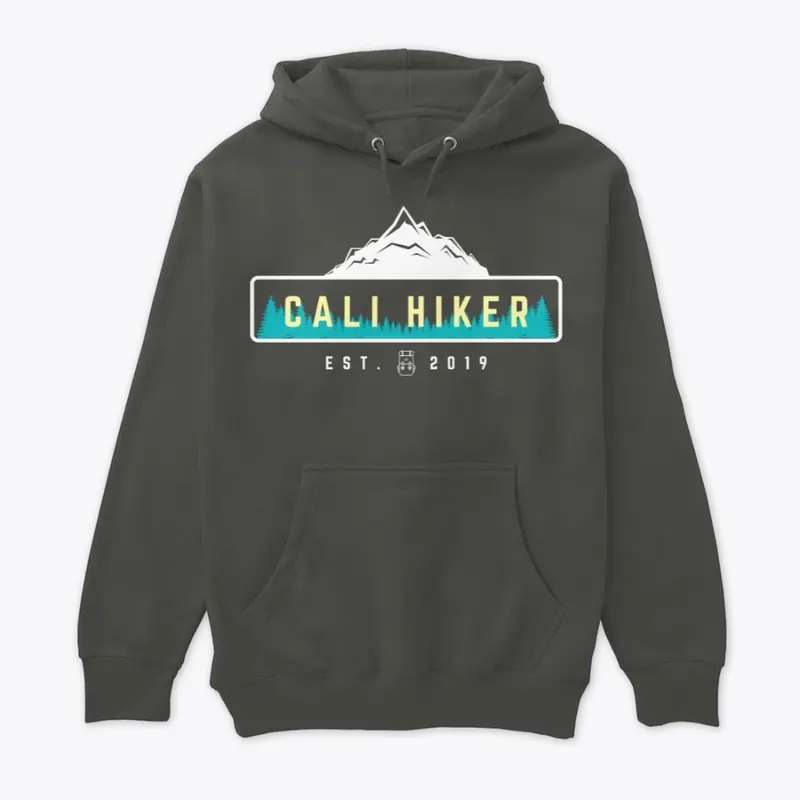 Cali Hiker hoodie