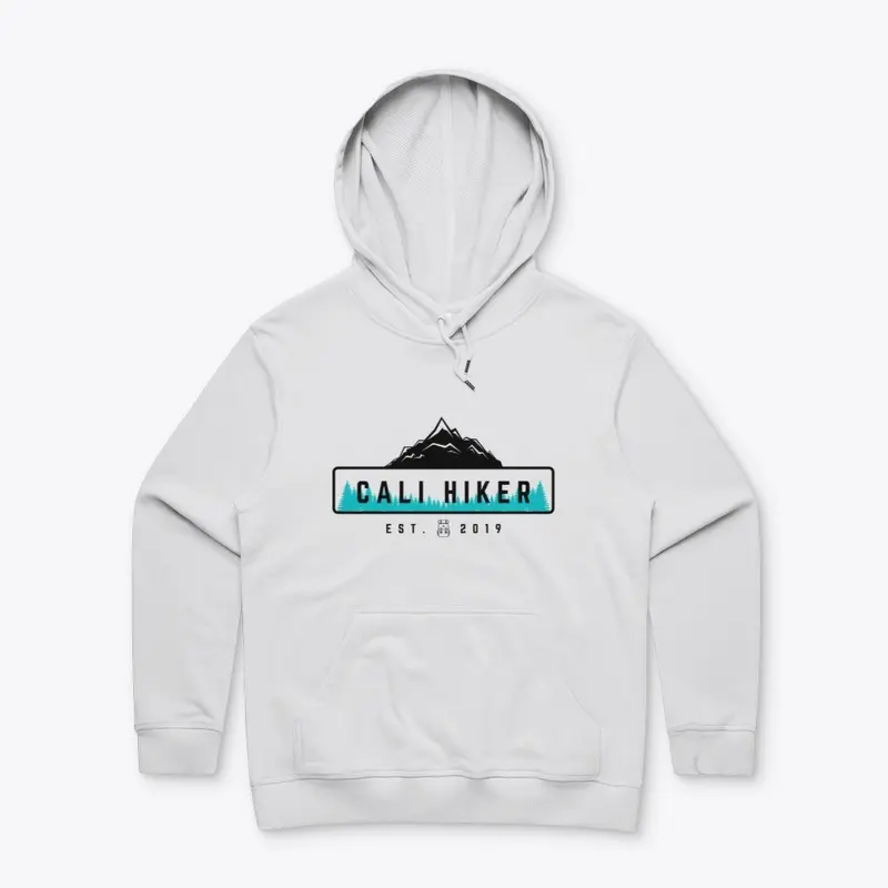 Cali Hiker hoodie